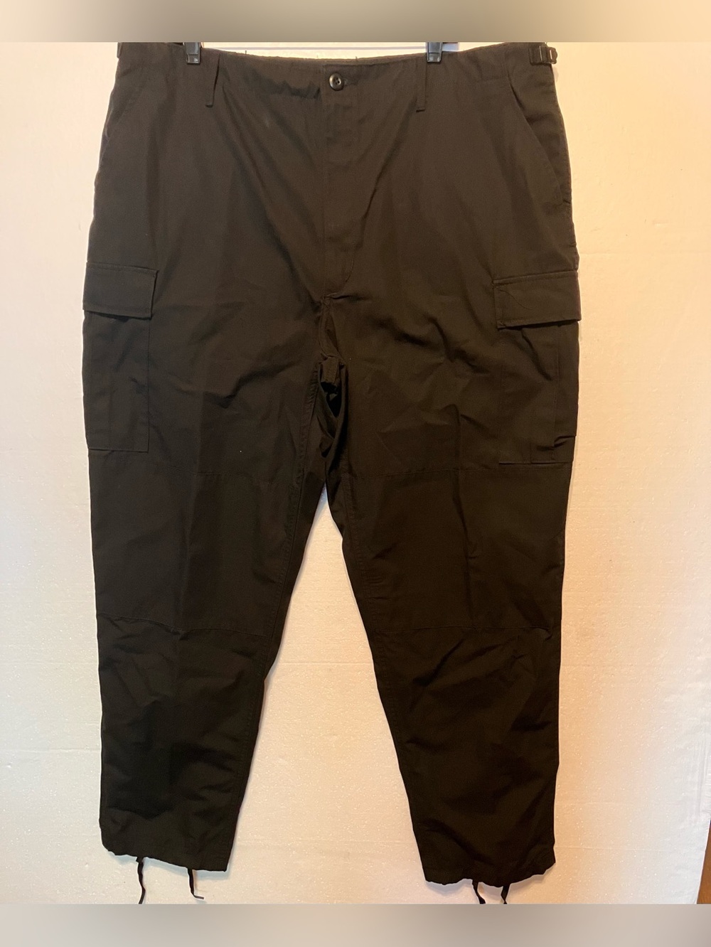 Propper Black XL Tactical Cargo Pants